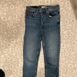 Redone 25 skinny jeans